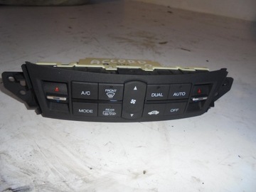 фото thumb №1, Панель обдув honda accord 8