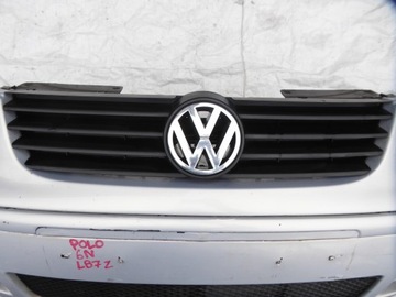 фото thumb №11, Бампер перед переднее vw polo iii 3 рестайлинг 6n0 lb7z