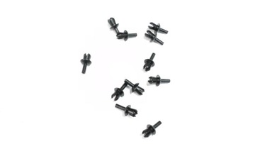 фото thumb №1, Клипса решётки обдув mercedes 107