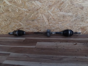 фото thumb №1, Dacia logan ii 2014 0,9 tce приводной вал передняя правая