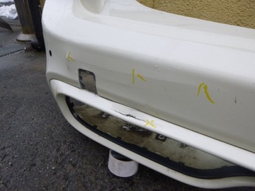 фото thumb №8, Mini cooper s 14- f56 f55 бампер задний задняя