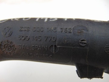 фото thumb №8, Труба інтеркулер skoda fabia roomster 6q0145762af