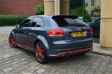 фото thumb №13, Audi a3 8p rs3+ кузов kit бамперы крылья спойлер