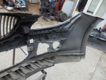 фото thumb №7, Seat altea toledo iii бампер перед переднее решётка радиатора