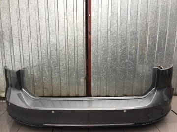 фото thumb №1, Vw passat b8 3g9 varriant бампер зад универсал pdc 15