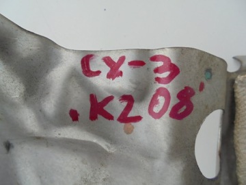 фото thumb №3, Mazda cx3 защита тепловая глушителя катализатора