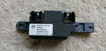 фото thumb №1, Mazda 3 09-13 модуль ключа пульта bcd366750