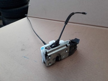 фото thumb №1, Замок дверь левый renault twingo ii 07-