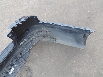 фото thumb №5, Бампер audi a6 c8 4k9 спойлер хром