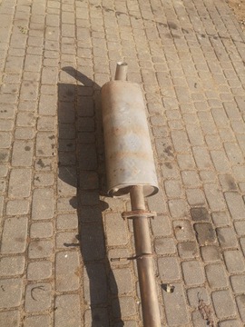 фото thumb №5, Ford ranger lift 17r 3.2 tdci гасник вихлоп