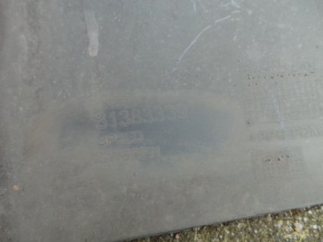 фото thumb №9, Накладка бампера задня volvo v90 cross country 17-