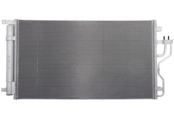 фото thumb №1, Радиатор кондиционера hyundai ix35 2010- nowa