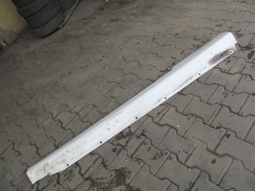 фото thumb №3, Aveo 06-11 молдинг накладка поріг ліва c308