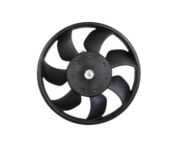 фото thumb №1, Вентилятор opel vivaro renault master 2,0 2,5 28cm 7701069899 7701066105