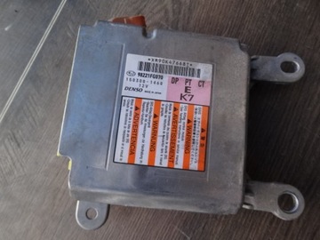 фото thumb №7, Subaru impreza gh 2009 air подушки панель ремені eu