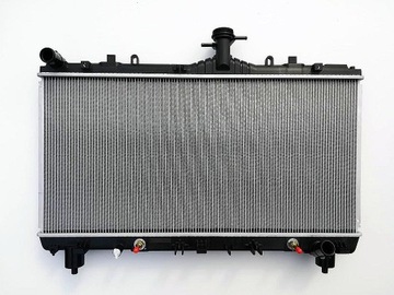 фото thumb №1, Радіатор chevrolet camaro 10- 22786865