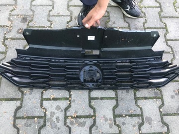 фото thumb №5, Vw t-roc решётка радиатора решётка радиатора оригинал