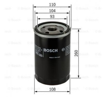 фото thumb №2, Bosch фильтр 0451300003 volvo f16