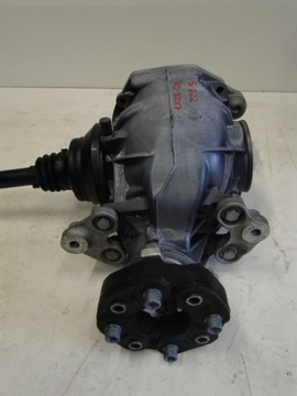 фото thumb №6, Mercedes s klasa w222 217 міст задній привідний вал 1:3.07