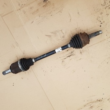 фото thumb №1, Opel adam 1.2 b привідний вал ліва