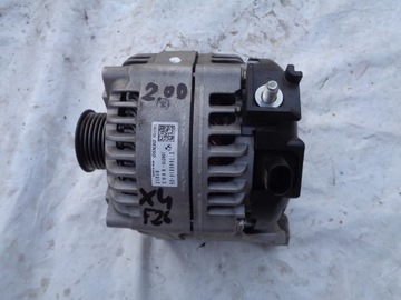 фото thumb №1, Генератор bmw x4 f26 2.0d 7646814