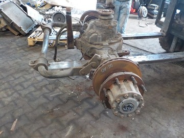 фото thumb №7, Daf lf 45.180 ступиця заднього міст