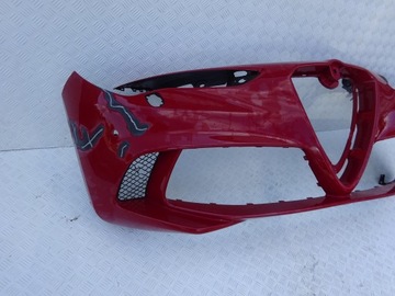 фото thumb №12, Alfa romeo stelvio квадрифоліо q4 бампер перед