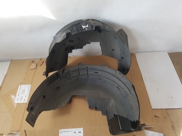 фото thumb №1, Підкрилок зад задні ліві праві peugeot 3008 ii