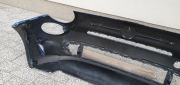 фото thumb №9, Fiat 500 рестайлінг sport бампер перед оригінал f110