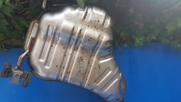 фото thumb №7, Вихлоп гасник кінцевий x2 vw phaeton 5.0 tdi 120tkm