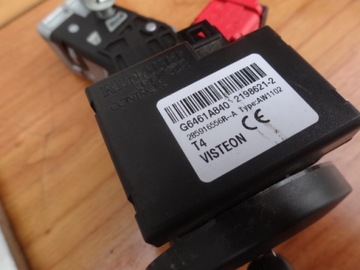 фото thumb №4, Dacia sandero ii 2016 0,9 tce комп'ютер 237107175r