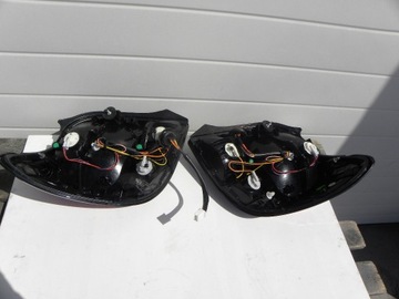 фото thumb №5, Citroen c-1 задние лампы 2015 rok