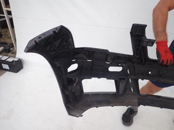 фото thumb №7, Mercedes glk x204 off-road 08-12 бампер перед pdc