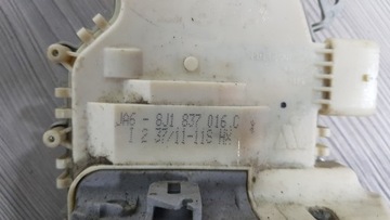 фото thumb №5, Замок дверь правый левый перед audi a4 b8