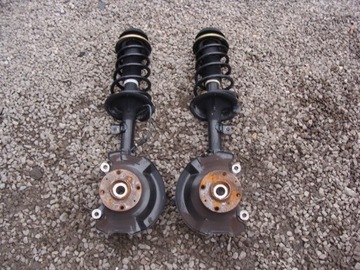 фото thumb №1, Поворотний кулак амортизатор лівий splash agila swift mk6