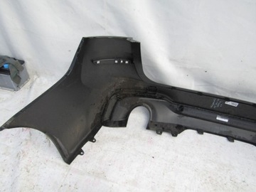 фото thumb №9, Бампер bmw 2 f46 lift lci 18-21 m-pakiet задняя pdc