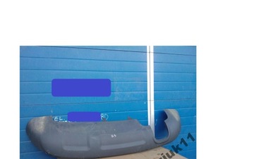 фото thumb №1, Спойлер бампера audi q5 8r0