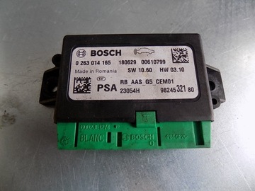 фото thumb №1, Jumpy iii expert iii proace модуль pdc 9824532180