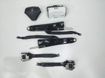 фото thumb №1, Volvo xc90 usa подушка безпеки водія пасажира ремені