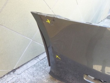 фото thumb №6, Audi q5 8r0 s line бампер задній