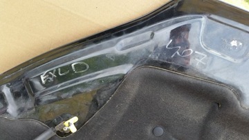 фото thumb №4, Капот крышка двигателя peugeot 407