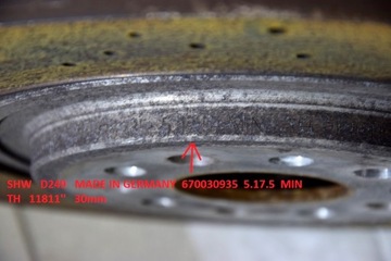 фото thumb №15, Ghibli поворотный кулак рычаг амортизатор диск ступица