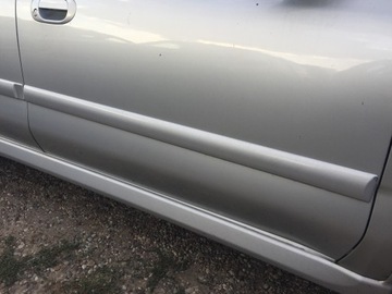 фото thumb №1, Молдинг двері права передня mitsubishi carisma a50