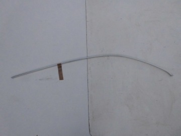 фото thumb №1, Молдинг кровельная хром audi a5 8t coupe правая