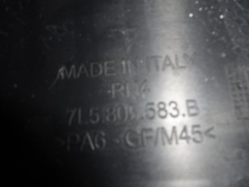 фото thumb №3, Porsche cayenne i 02-08r накладка поперечина