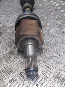 фото thumb №3, Привідний вал ford kuga 2,0tdci 16r ліва