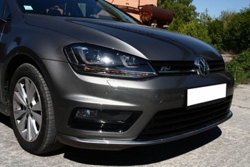 фото thumb №12, Бампер перед зад пороги vw golf vii 7 r line gti