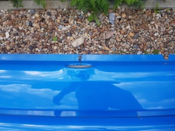 Astra g bertone бампер задний  задний Киев, фото thumb