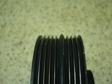 фото thumb №3, Шків колінчастого вала subaru legacy iv 2.0 03-08r