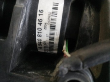 фото thumb №6, Важіль дзеркало дзеркало праве atego ii